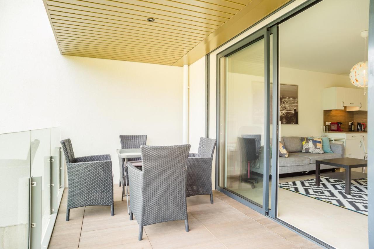 Ferienwohnung Parc Eugenie Cannes Exterior foto