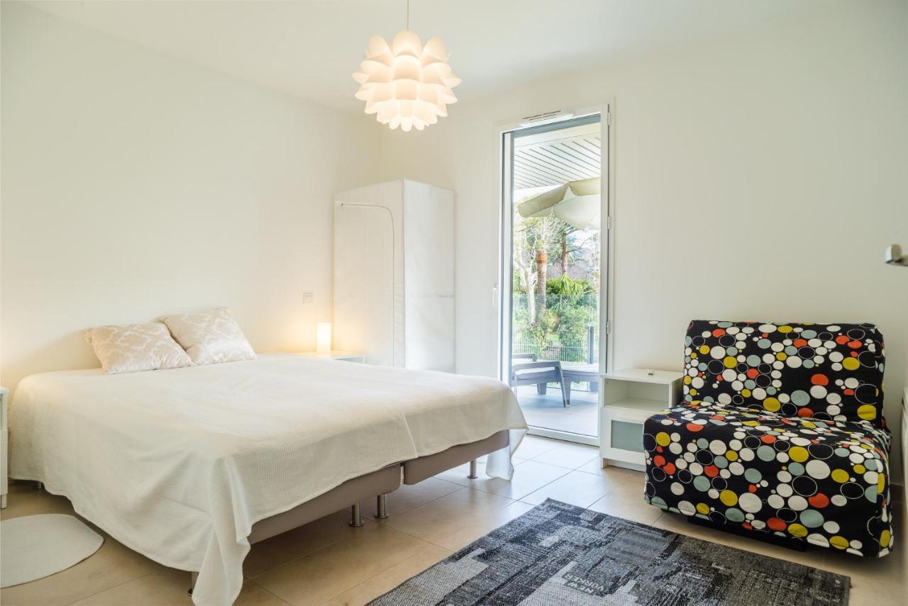 Ferienwohnung Parc Eugenie Cannes Exterior foto